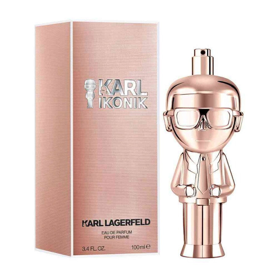 Karl Lagerfeld, Karl Ikonik, Eau De Parfum, For Women, 100 ml