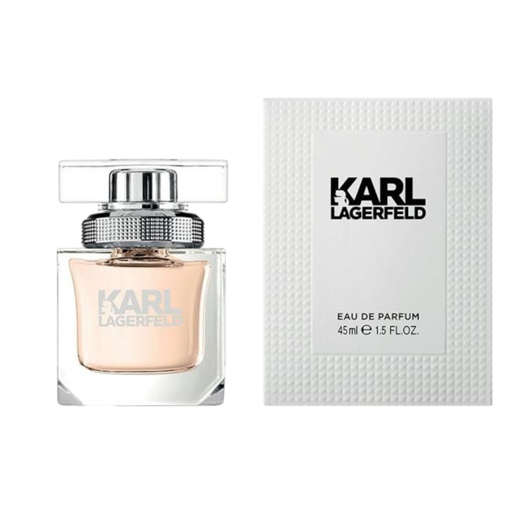 Karl Lagerfeld, Karl Lagerfeld, Eau De Parfum, For Women, 45 ml