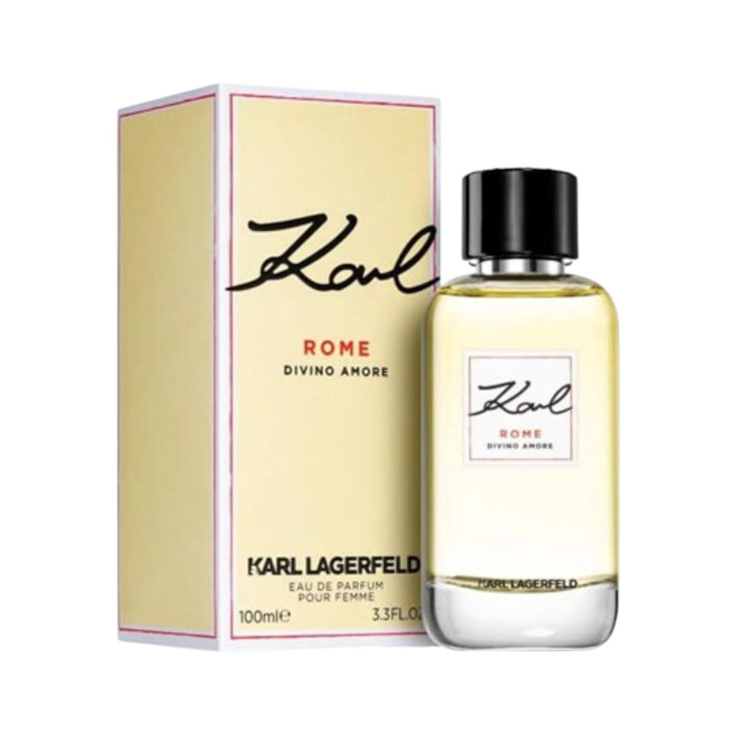 Karl Lagerfeld, Karl Rome Divino Amore, Eau De Parfum, For Women, 100 ml
