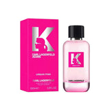 Karl Lagerfeld, Urban Pink, Eau De Parfum, For Women 100