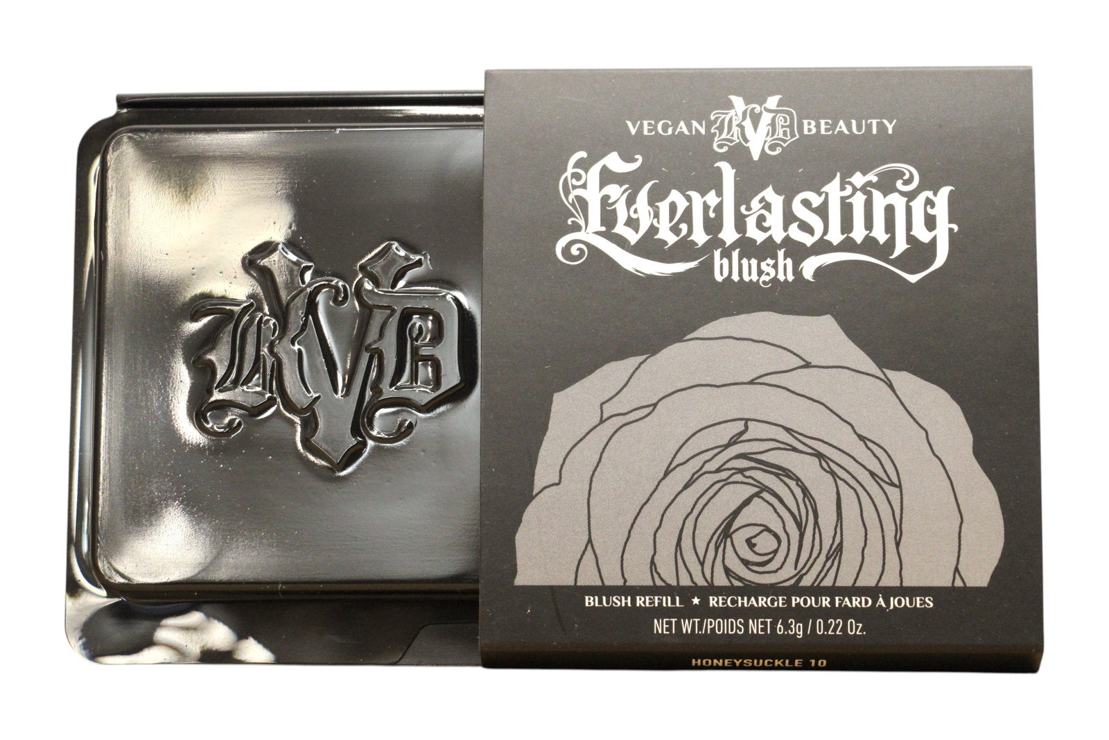 Kat Von D, Everlasting, Blush Powder, Refill, Honeysuckle, 6.2 g
