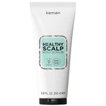Kemon, Healthy Scalp Kiwi Scrub, Hair Scrub Treatment, Anti-Dandruff, 200 ml