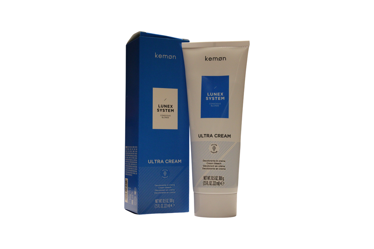Kemon Lunex System Ultra Cream Hair Lightener 300 g