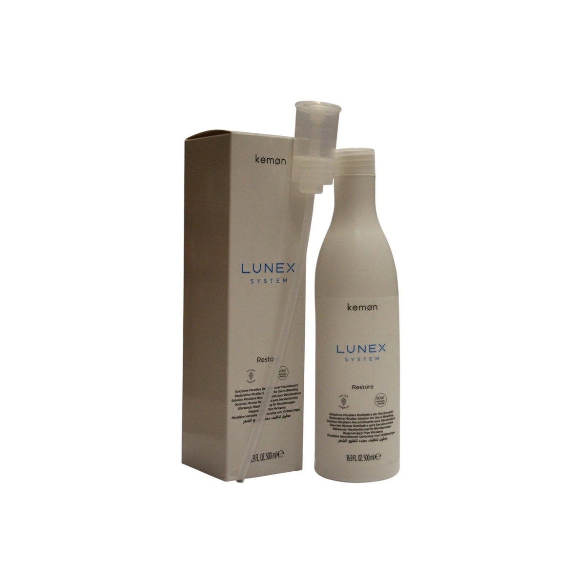 Kemon Lunex Restore Bleaching Additive 500 ml