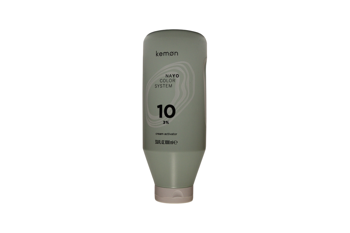 Kemon Nayo Cream Activator 10 Volume 3% 1000 ml