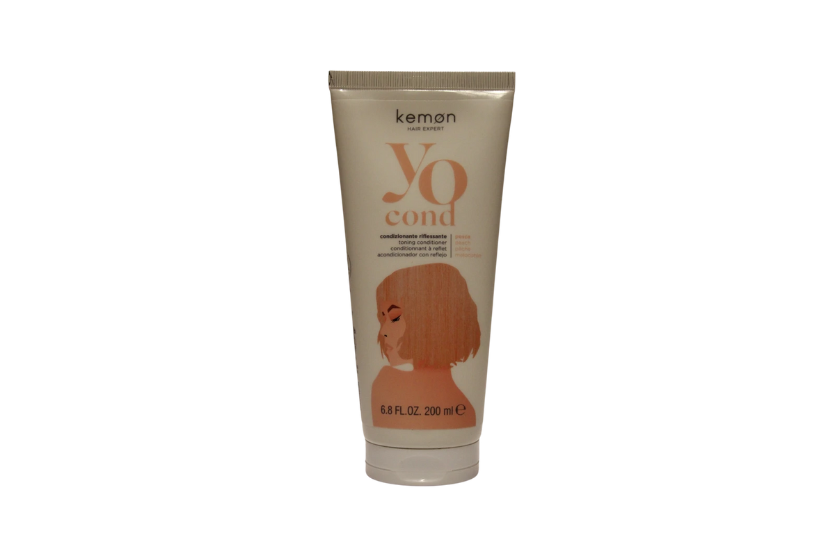 Kemon Yo Cond Toning Conditioner Peach 200 ml
