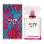 Kenzo, Wild, Eau De Toilette, For Women, 50 ml
