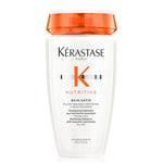 Kerastase, Nutritive Bain Satin, Hair Shampoo, Hydrating, 250 ml
