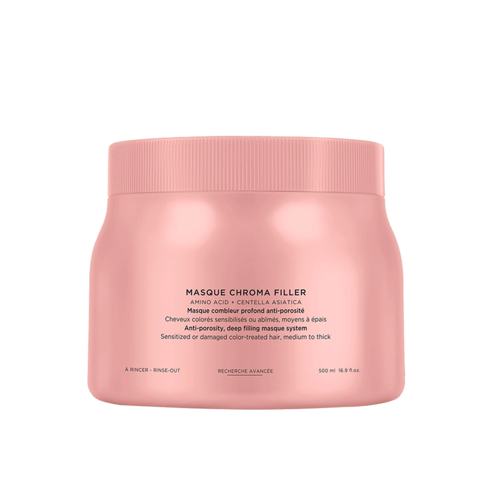 Kerastase, Chroma Absolu Filler, Hair Treatment Cream Mask, Anti-Porosity, 500 ml