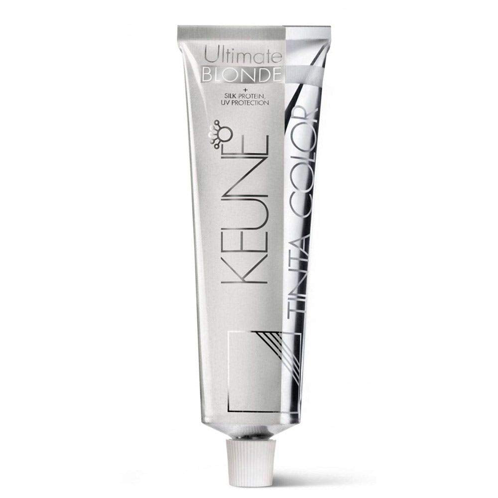 Keune, Tinta Color Ultimate Blonde, Permanent Hair Dye, 1038 Hazelnut Blonde, 60 ml