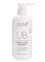 Keune, UB After Blonde, Hair Treatment Conditioner, For Nourishing, For Colour-Treated Hair, 500 ml