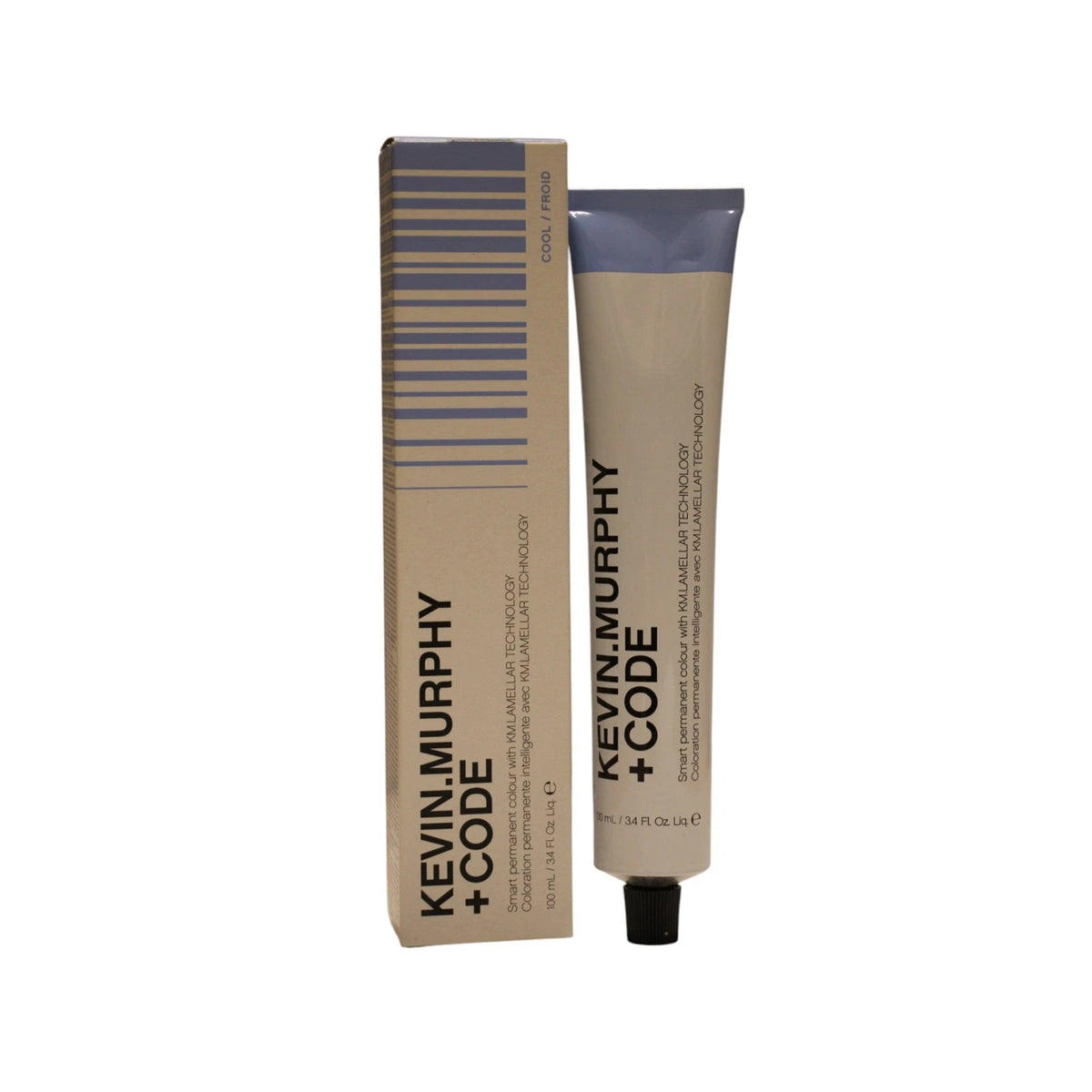 Kevin Murphy Code Permanent Hair Dye 10.81/10VA Platinum Blonde Violet Ash 100 ml
