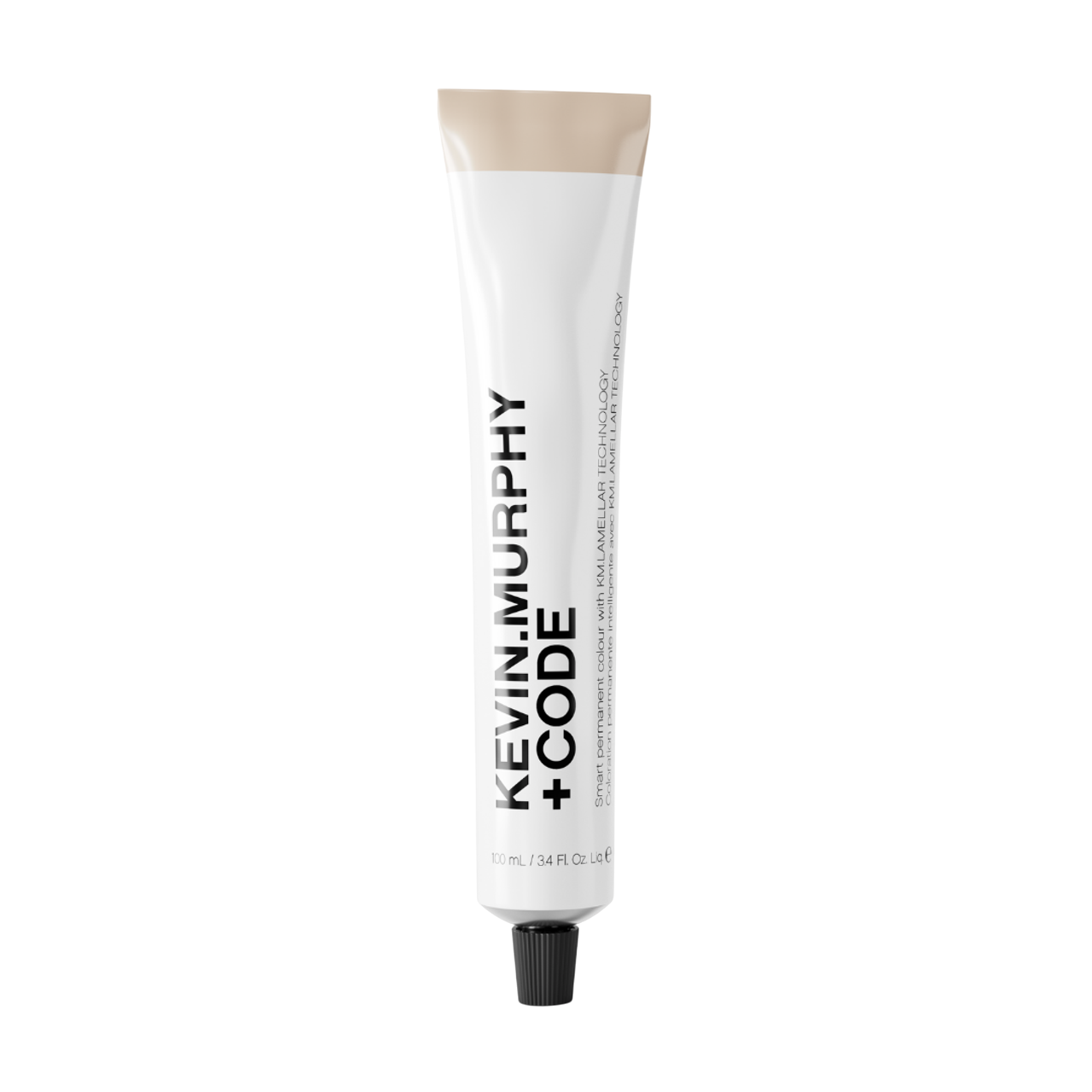 Kevin Murphy, +Code, Permanent Hair Dye, 3.7/3ch , 100 ml