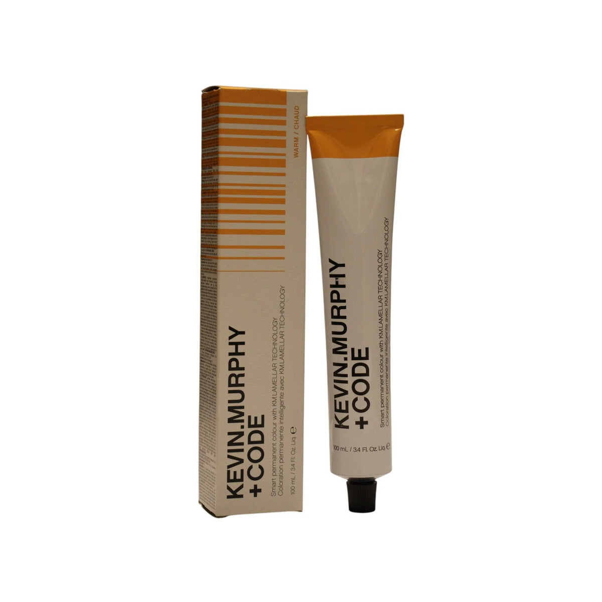 Kevin Murphy Code Permanent Hair Color 5.6/5R Light Brown Red 100 ml