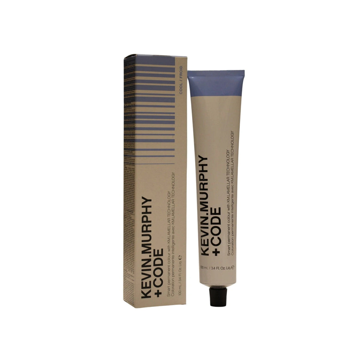 Kevin Murphy Code Permanent Hair Dye 6.9 Dark Blonde Matte 100 ml