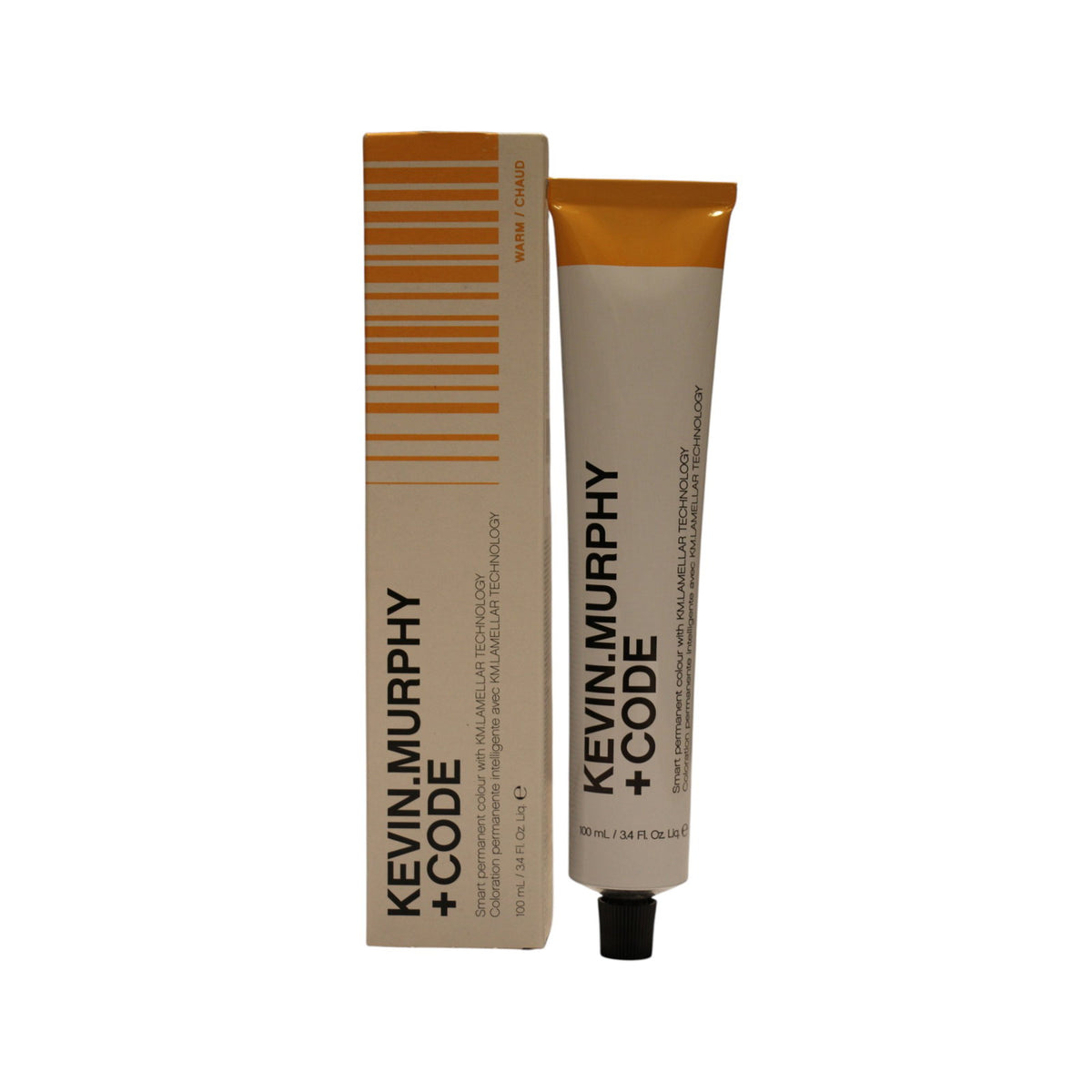 Kevin Murphy Code Permanent Hair Dye 7.6/7R Medium Blonde Red 100 ml