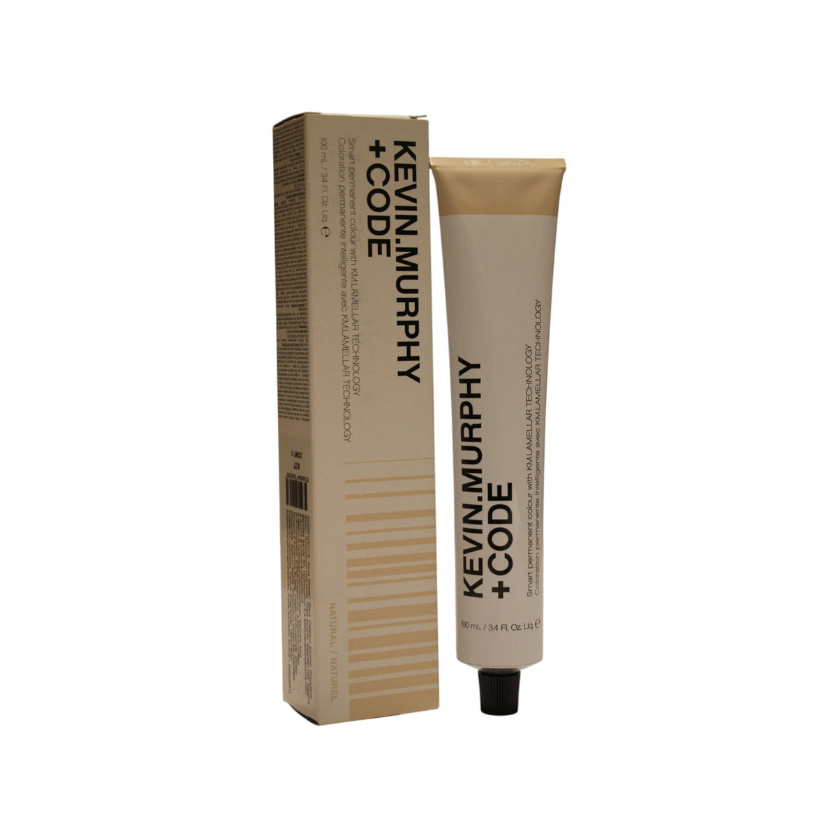 Kevin Murphy +CODE Smart Permanent Hair Color 8.77 Chocolate Intense 100 ml