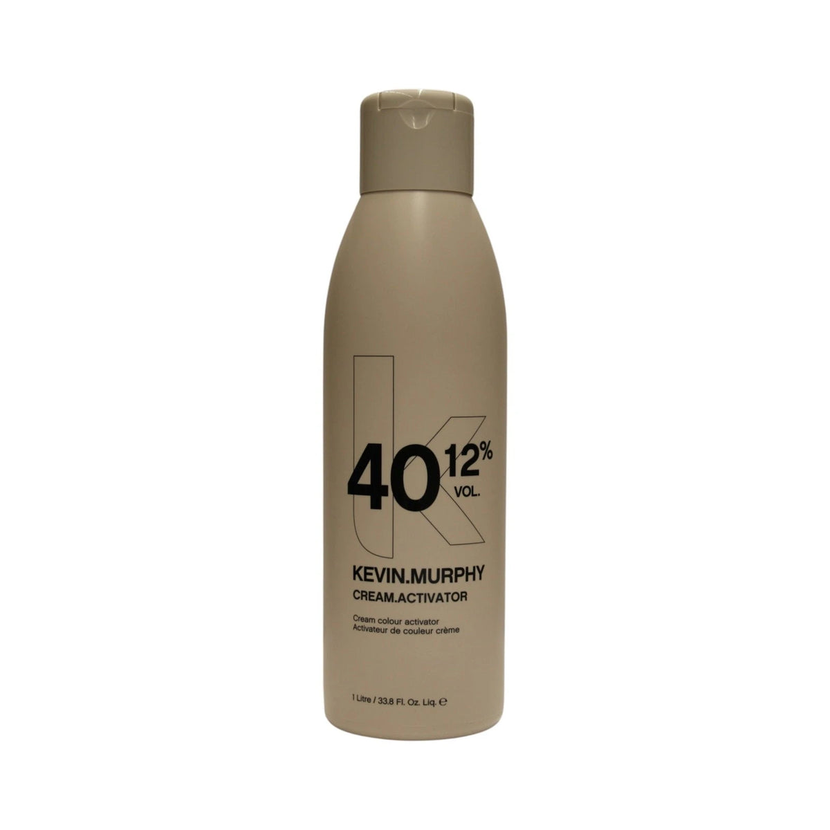 Kevin Murphy Cream Activator 40 Volume 12% Hair Oxidant Cream 1000 ml
