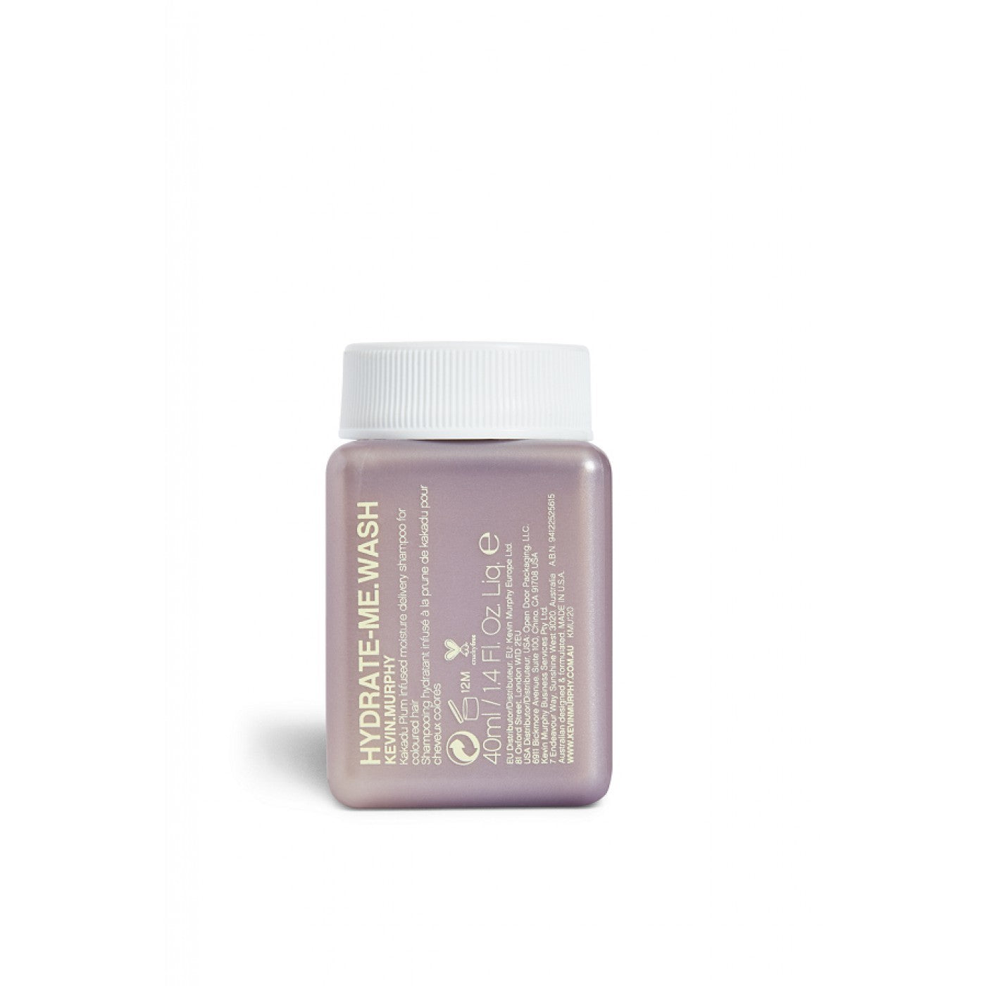 Kevin Murphy, Hydrate-Me, Hair Shampoo, For Hydration, 40 ml