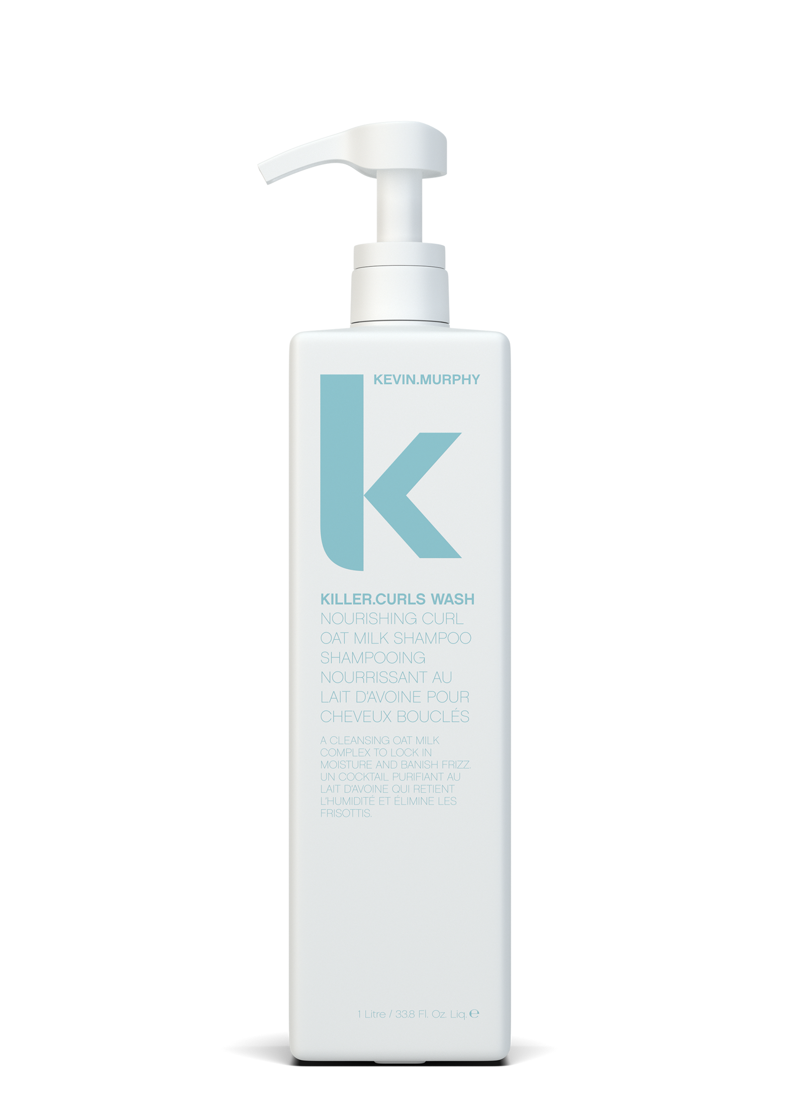 Kevin Murphy, Killer Curls Wash, Hair Shampoo, For Nourishing, 1000 ml