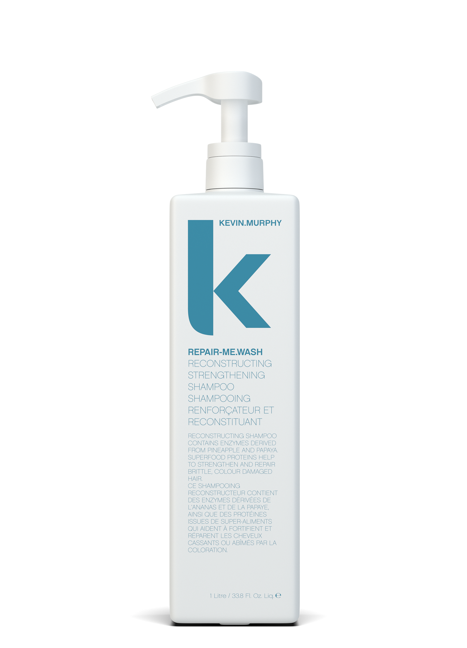 Kevin Murphy, Repair-Me Wash, Hair Shampoo, For Repairing, 1000 ml