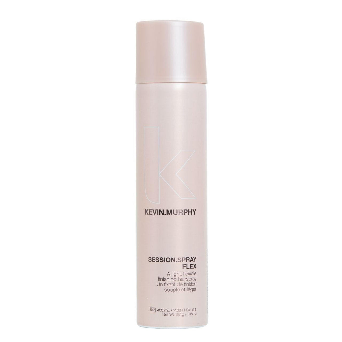 Kevin Murphy, Session Spray, Paraben-Free, Hair Spray, For Styling, Flexible Fixation, 400 ml