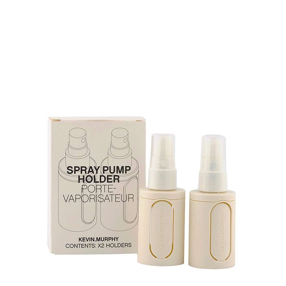 Set Duo, Kevin Murphy, Treat.me, Spray Pump Dispenser Plastic Bottle, 2 pcs