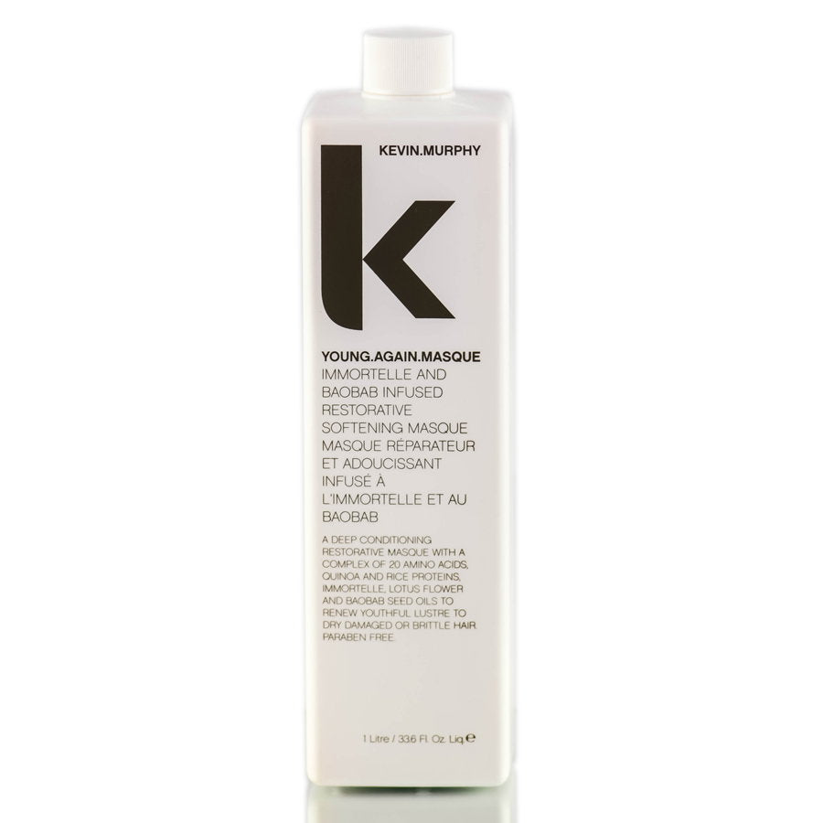 Kevin Murphy, Young Again, Hair Treatment Cream Mask, For Volume, 1000 ml
