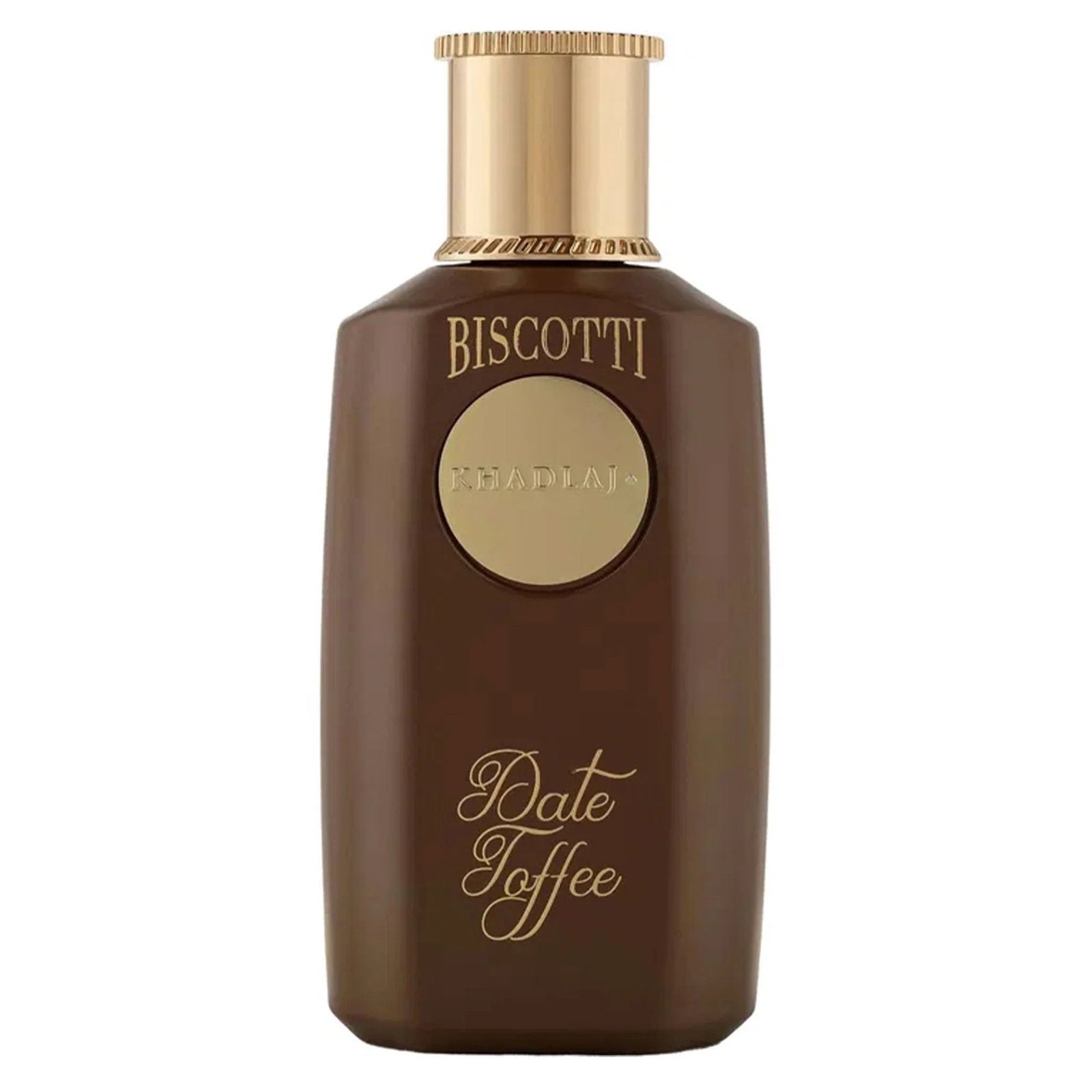 Khadlaj, Biscotti Date Toffee, Eau De Parfum, For Women, 100 ml