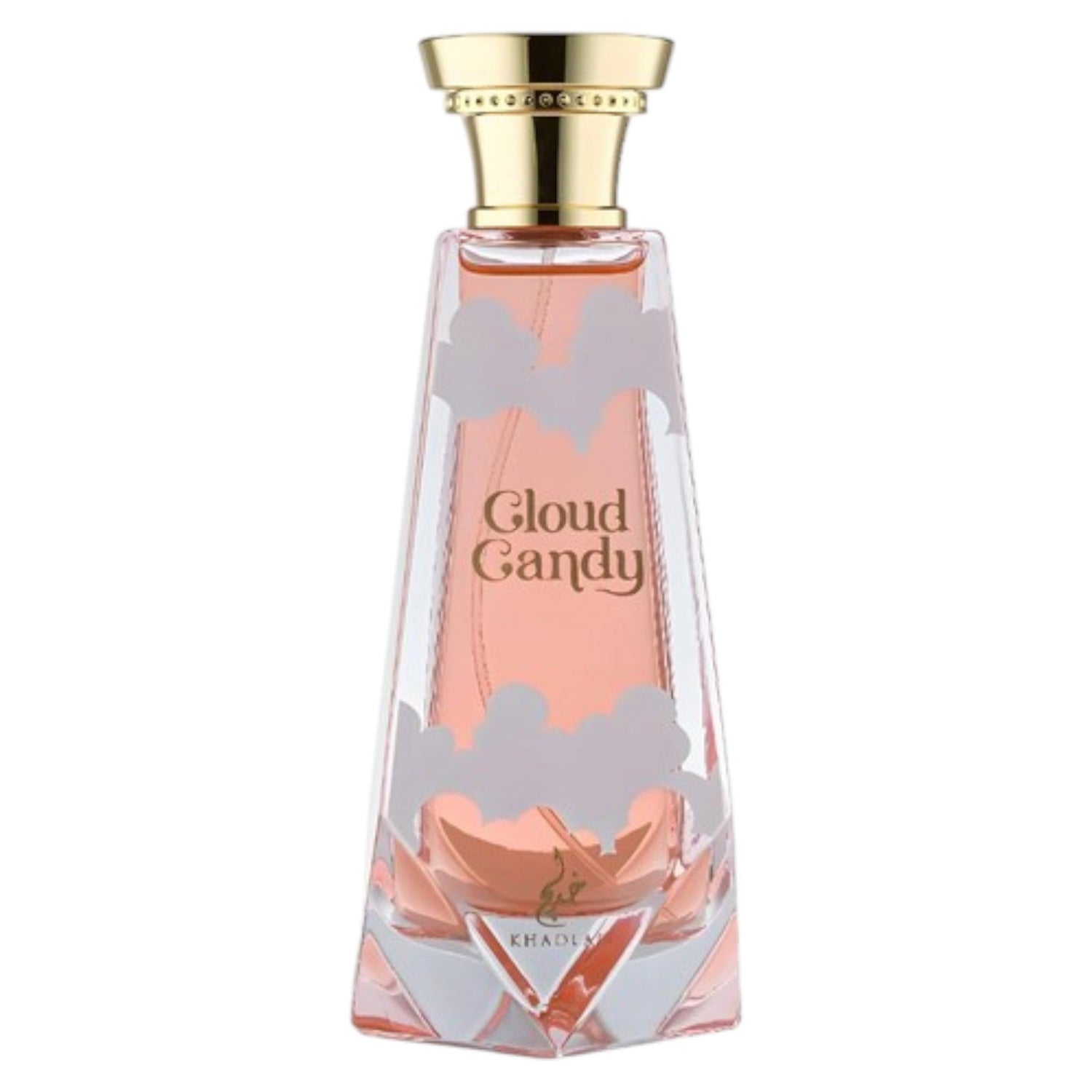 Khadlaj, Cloud Candy, Extrait De Parfum, Unisex, 100 ml