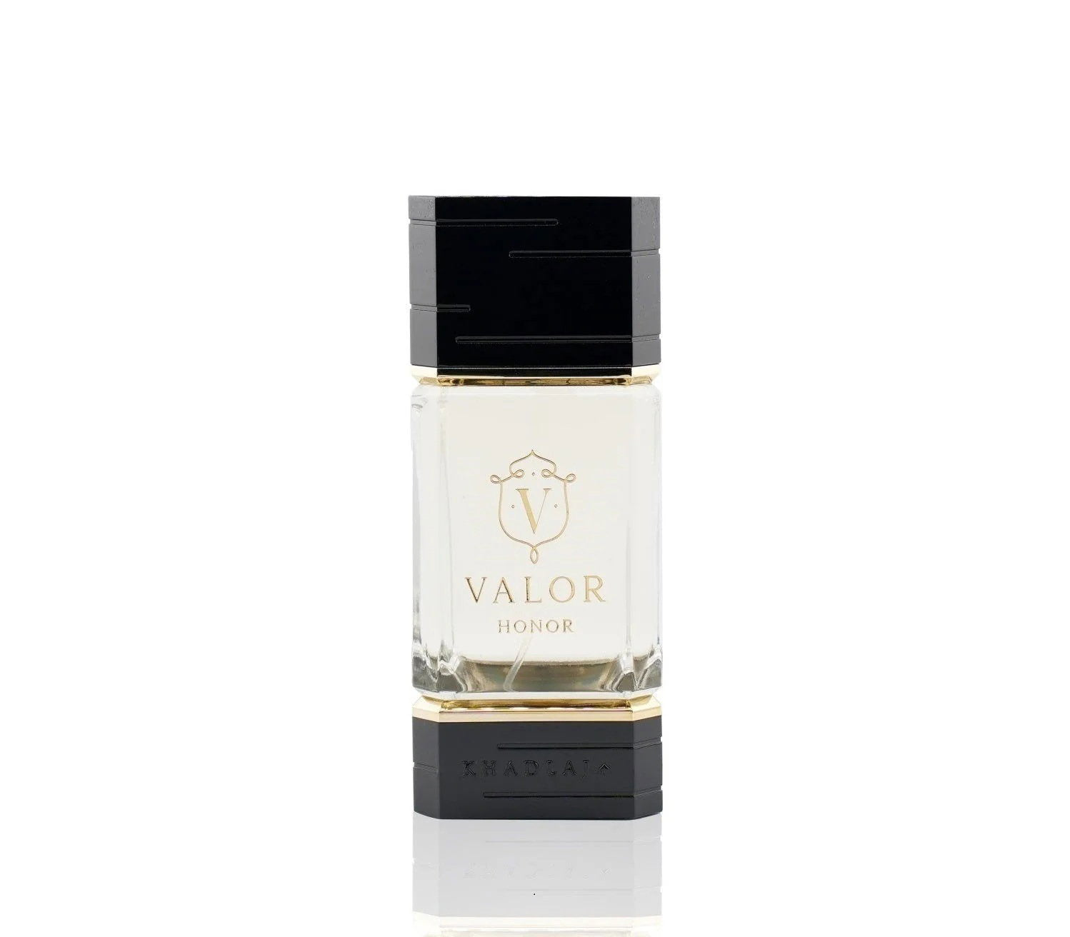 Khadlaj, Valor Honor, Eau De Parfum, For Men, 100 ml
