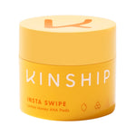 Kinship, Insta Swipe AHA Lemon Honey Pads, Exfoliating, Peel-Off Pads, 45 pcs
