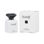 Korloff, In White, Eau De Toilette, For Men, 50 ml