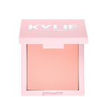 Kylie Cosmetics, By Kylie, Blush Powder, 334, Pink Power, 10 g