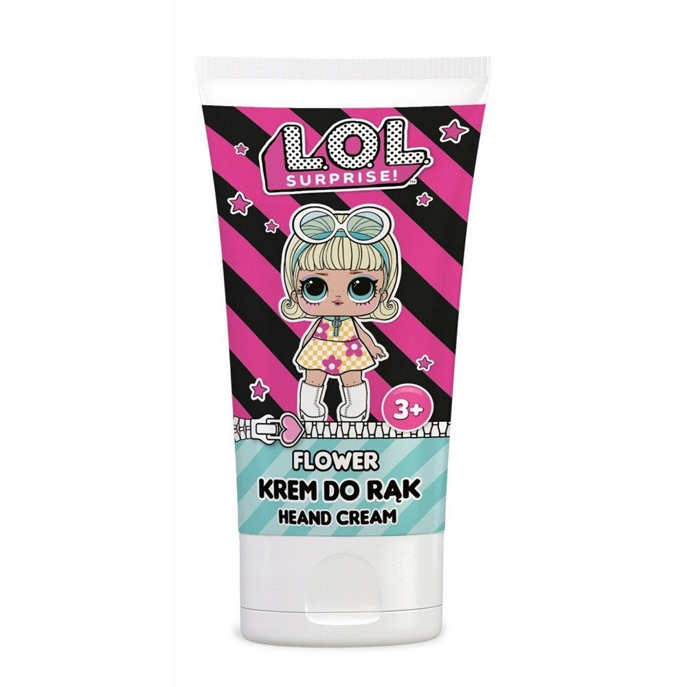 L.O.L. Surprise!, L.O.L. Surprise!, Moisturizing & Softening, Hand Cream, 75 ml