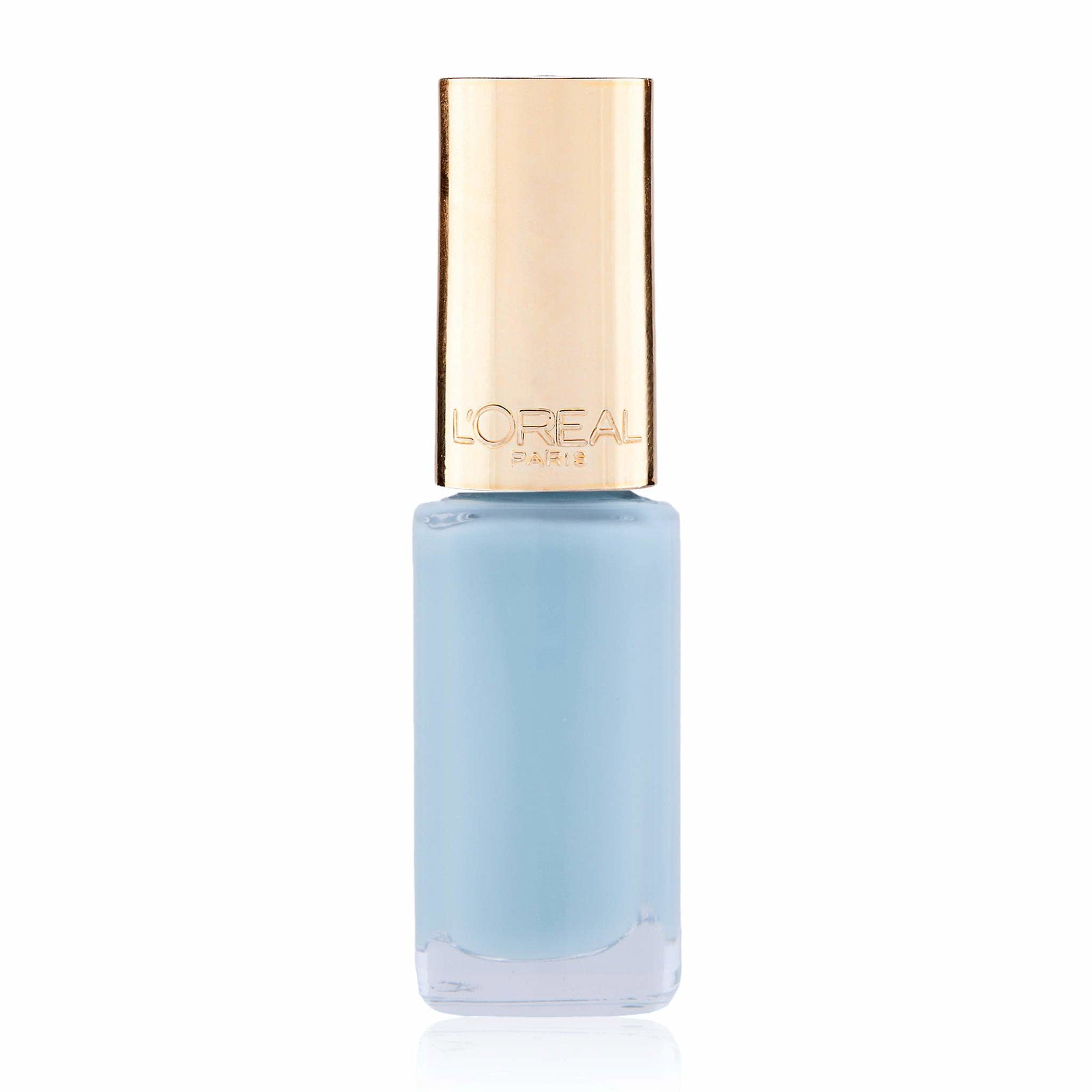 L'Oreal Paris, Color Riche Le Vernis, Nail Polish, 853, Menthe Glace, 5 ml