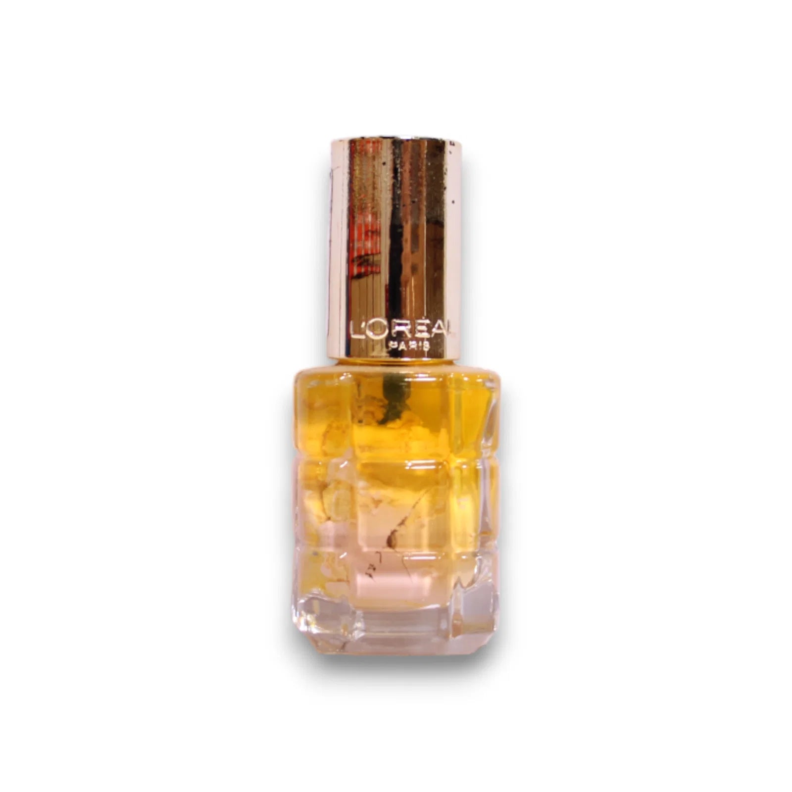 L'Oreal Paris, Color Riche Vernis A L'Huile, Nail Polish, 116, Cafe De Nuit, 13.5 ml