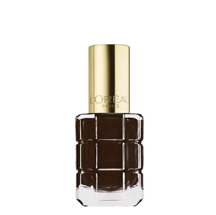 L'Oreal Paris, Color Riche Vernis A L'Huile, Nail Polish, 667, L'Atelier Choco, 13.5 ml