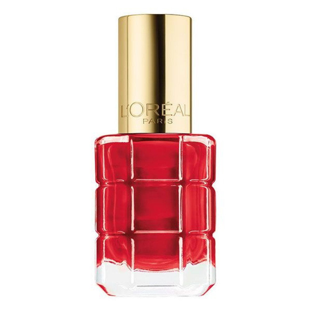 L'Oreal Paris, Color Riche Vernis A L'Huile, Nail Polish, B13, Bisous, 13.5 ml