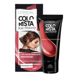 L'Oreal Paris, Colorista Hair Makeup, Semi-Permanent Hair Dye,  