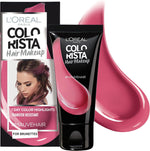 L'Oreal Paris, Colorista Hair Makeup, Semi-Permanent Hair Dye,  