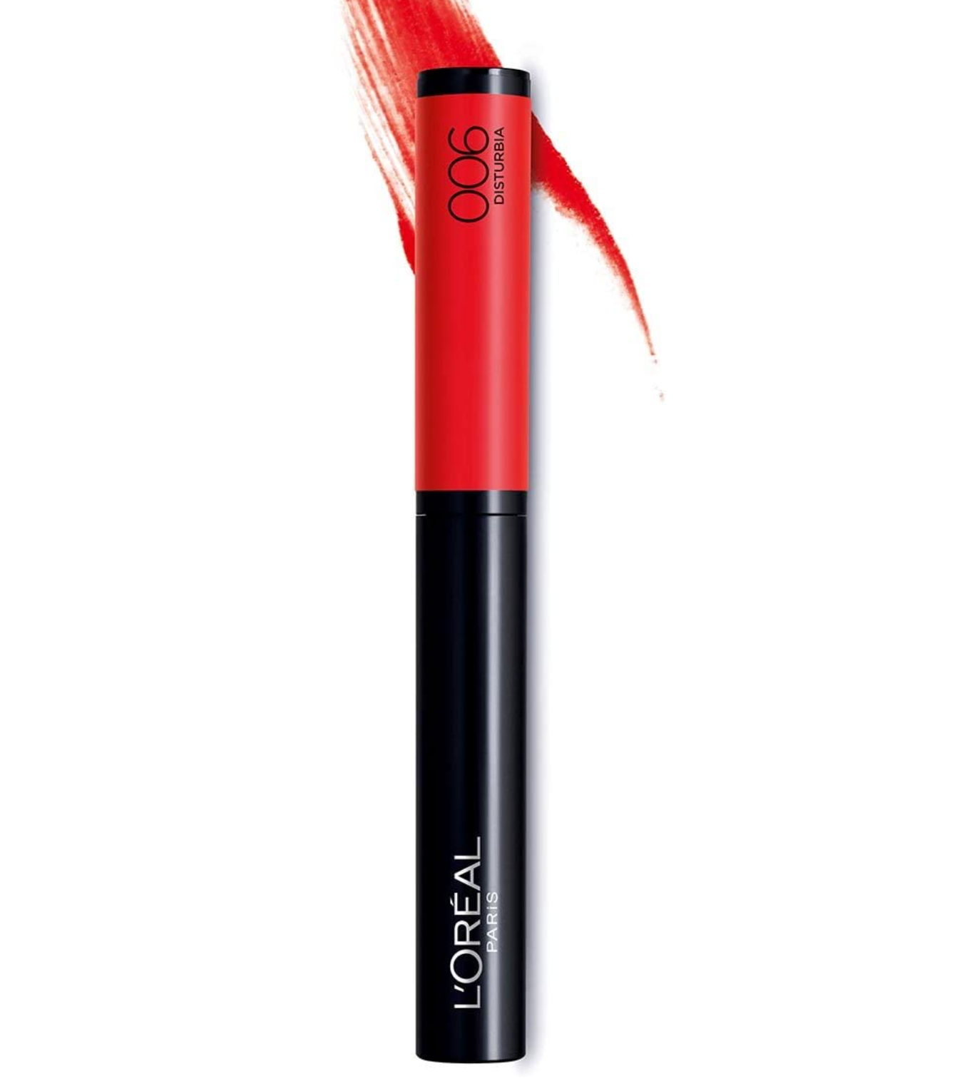 L'Oreal Paris,  Infallible Matte Max, Liquid Lipstick, 006, Disturbia, 11 g