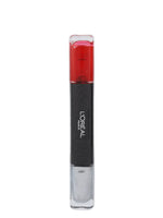 L'Oreal Paris, Infallible, Nail Polish 2-In-1, MTX 028, Coral, 2 x, 5 ml