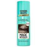 L'Oreal Paris, Magic Retouch, Root Touch-Up Spray,   Medium Iced Brown, 75 ml