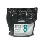 L'Oreal Professionnel, Blond Studio MT8, Highlighting, Hair Oxidant Powder, 500 g
