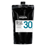 L'Oreal Professionnel, Blond Studio Nutri-Developer, Lightening, Hair Oxidant Cream, 30 vol, 1000 ml