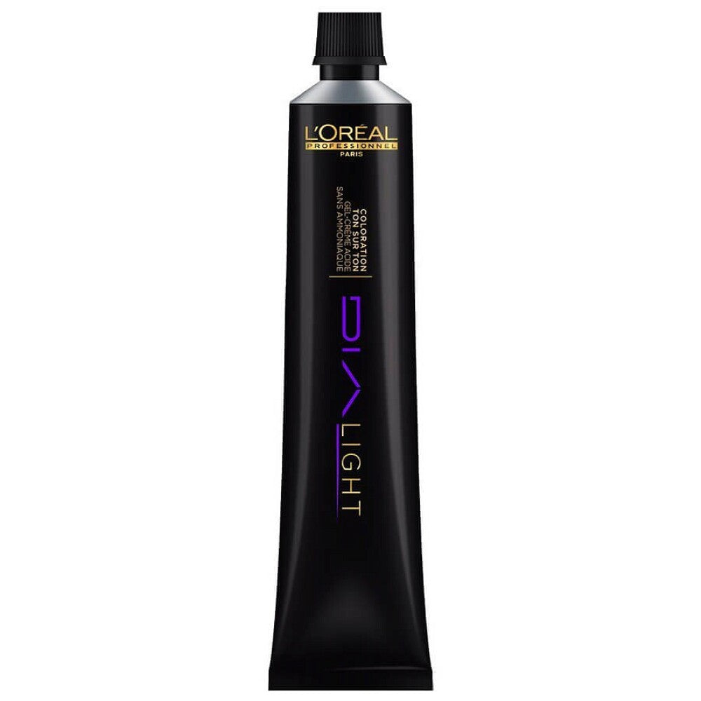 L'Oreal Professionnel, Dia Light, Ammonia-Free, Semi-Permanent Hair Dye, 9 Very Light Blond, 50 ml