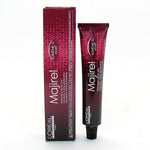 L'Oreal Professionnel, Majirel, Permanent Hair Dye, 2.10 Brown Ash Intense, 50 ml
