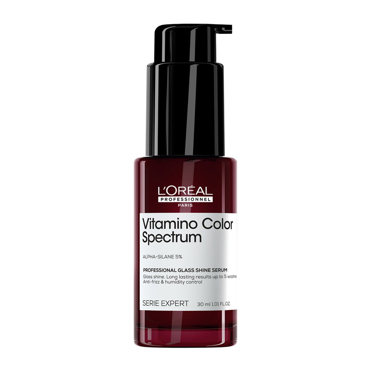 L'Oreal Professionnel, Vitamino Color Spectrum, Hair Serum, Glass Shine, 30 ml
