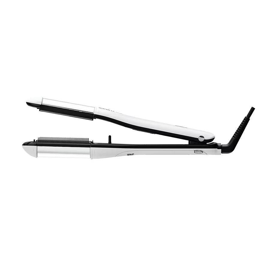 L'Oreal Professionnel, SteamPod, Electric Mini Steam Hair Straightener, Black/White